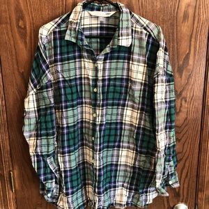 Old Navy Flannel Shirt